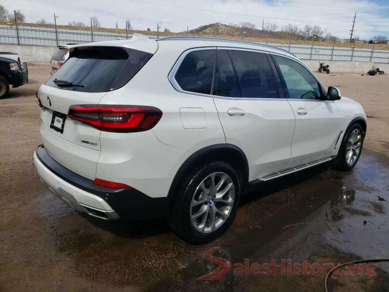 5UXCR6C02N9N19280 2022 BMW X5