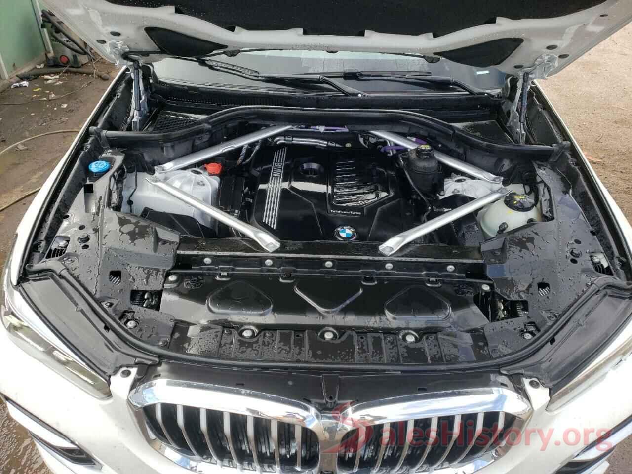 5UXCR6C02N9N19280 2022 BMW X5