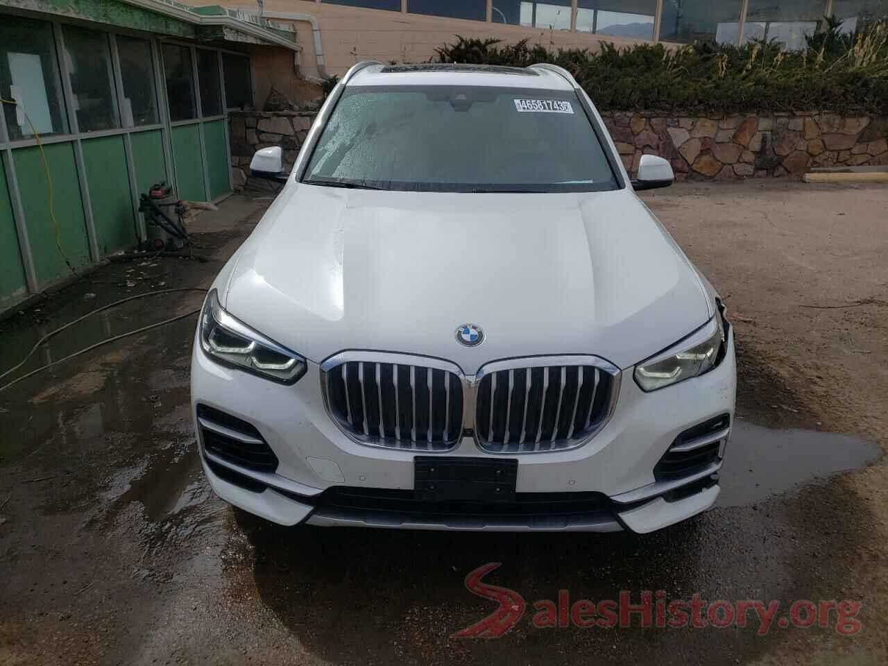 5UXCR6C02N9N19280 2022 BMW X5