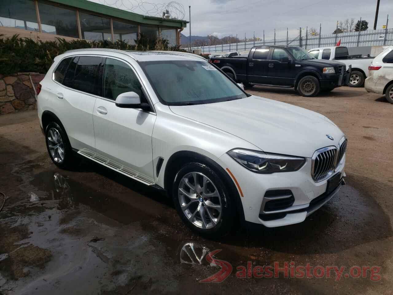 5UXCR6C02N9N19280 2022 BMW X5