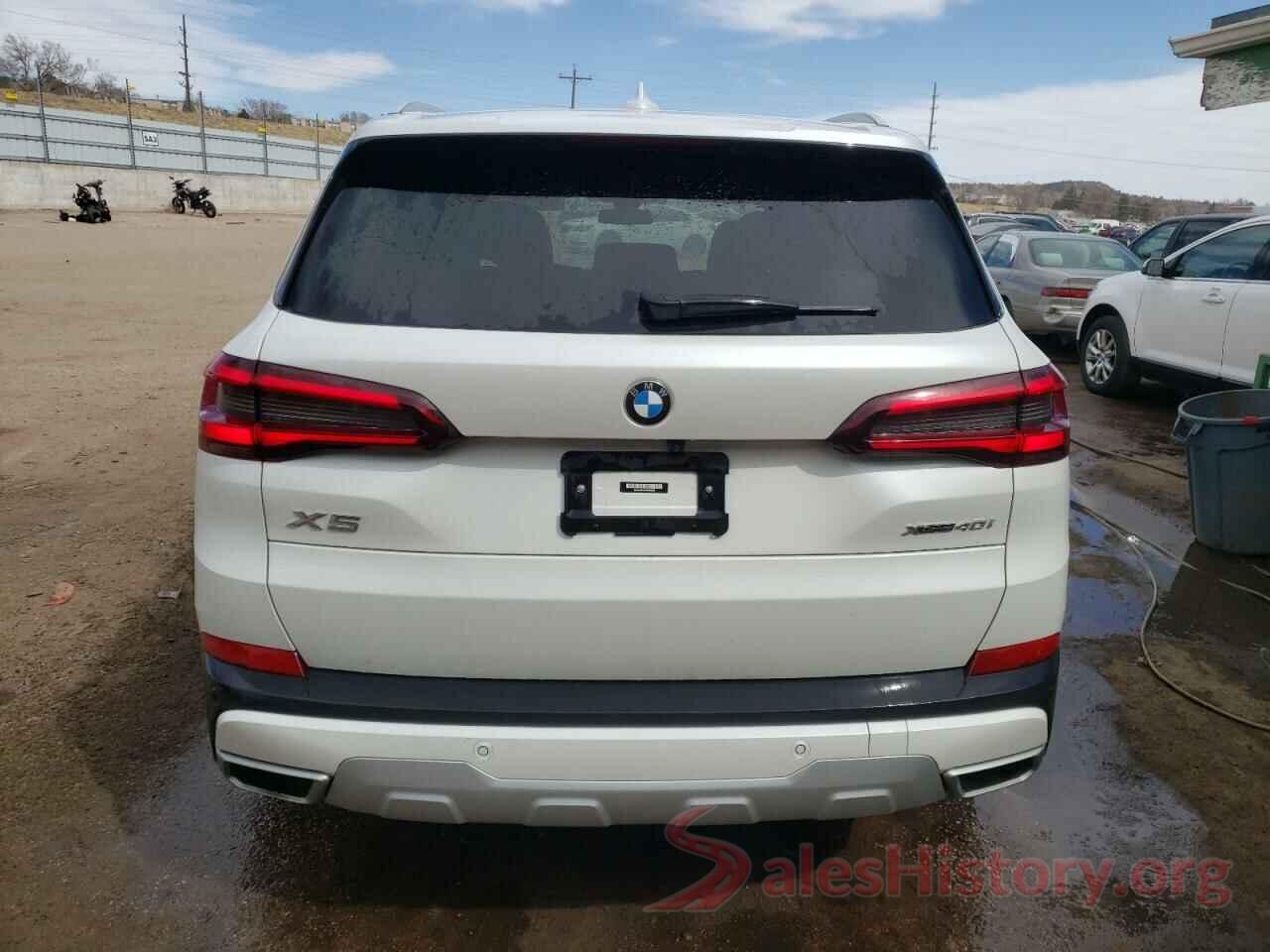 5UXCR6C02N9N19280 2022 BMW X5