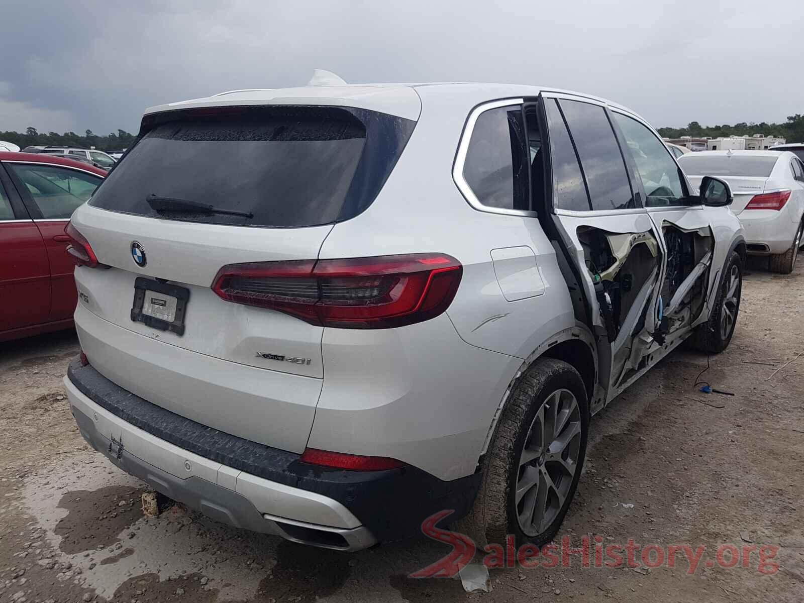 5UXCR6C57KLL03984 2019 BMW X5