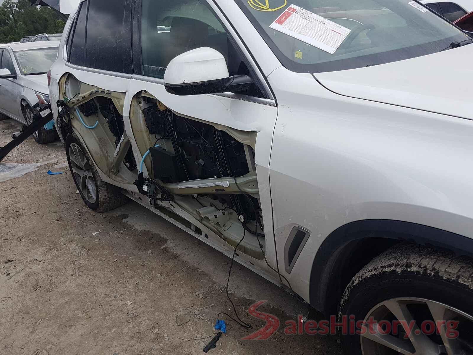 5UXCR6C57KLL03984 2019 BMW X5