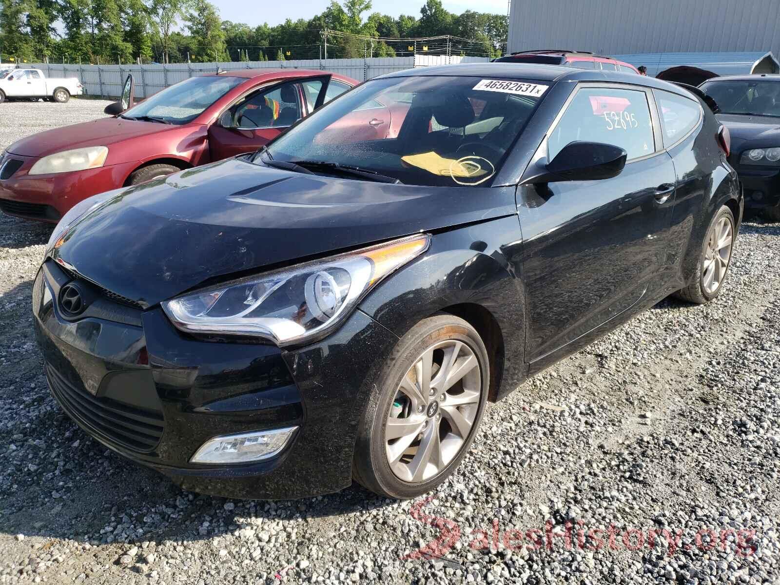 KMHTC6AD6HU315653 2017 HYUNDAI VELOSTER