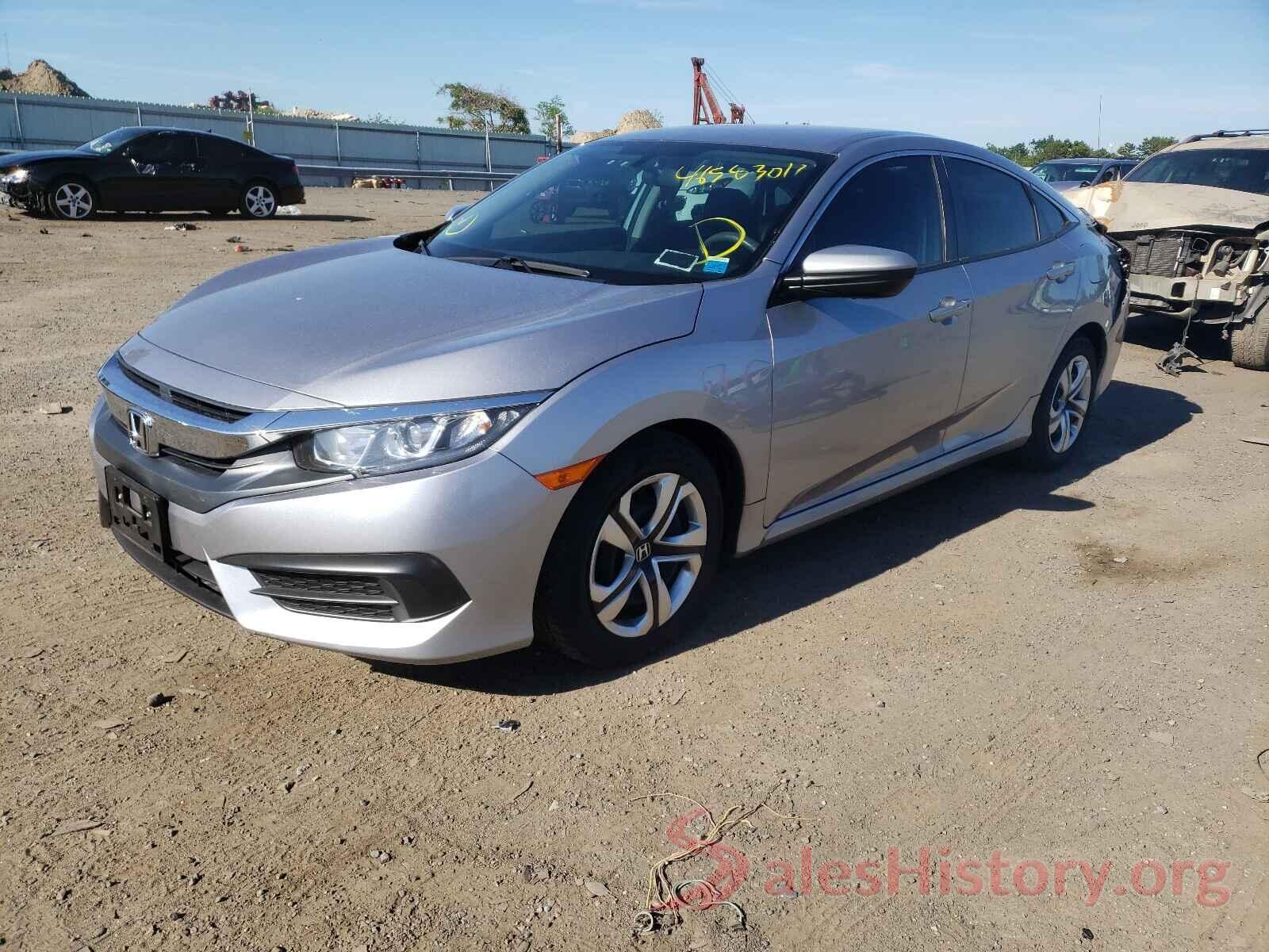 19XFC2F55HE226442 2017 HONDA CIVIC