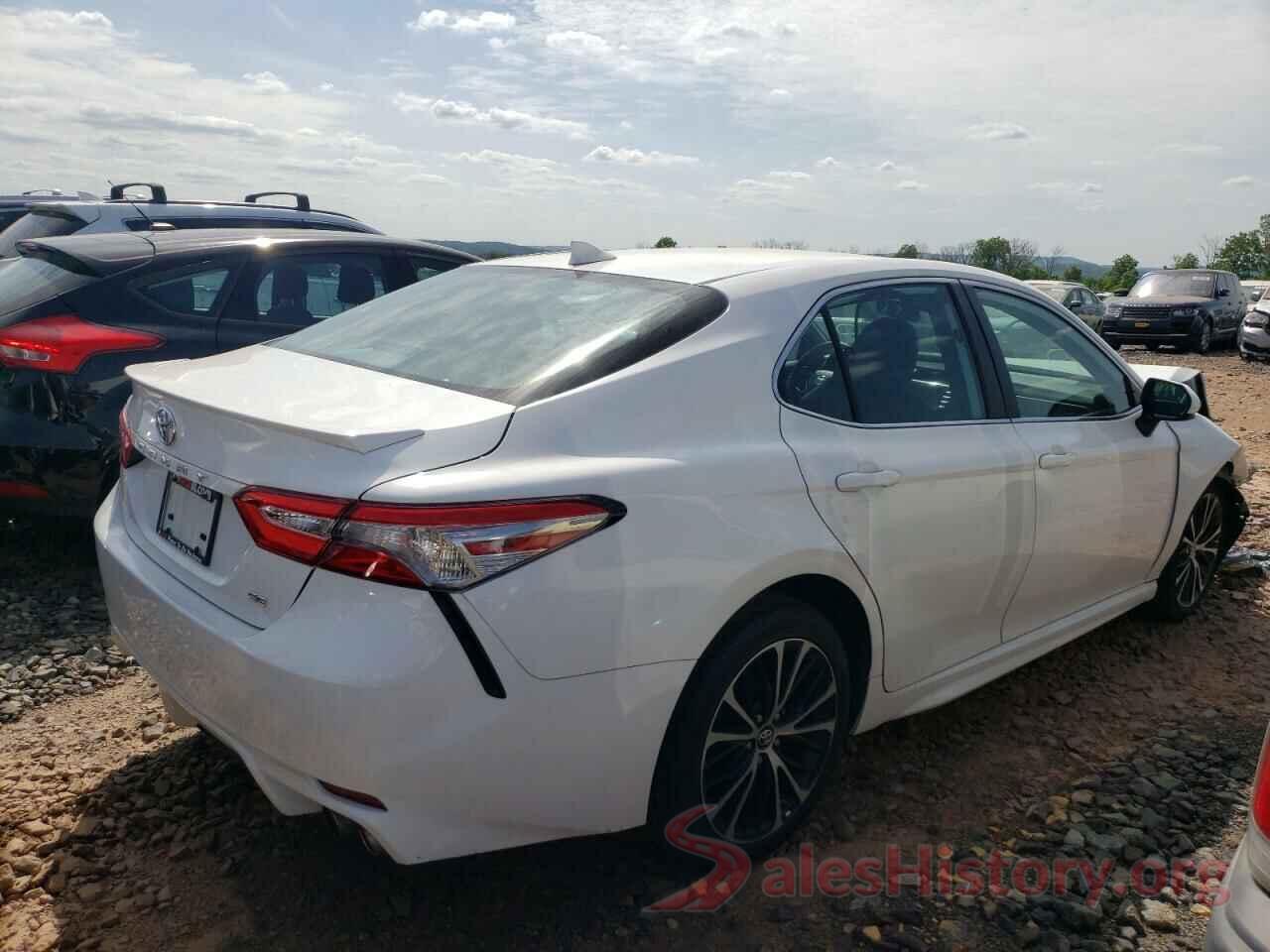 4T1B11HK9KU827035 2019 TOYOTA CAMRY