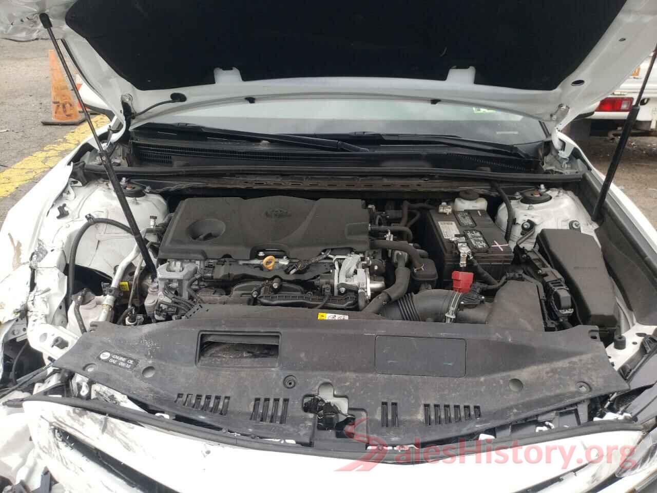 4T1B11HK9KU827035 2019 TOYOTA CAMRY