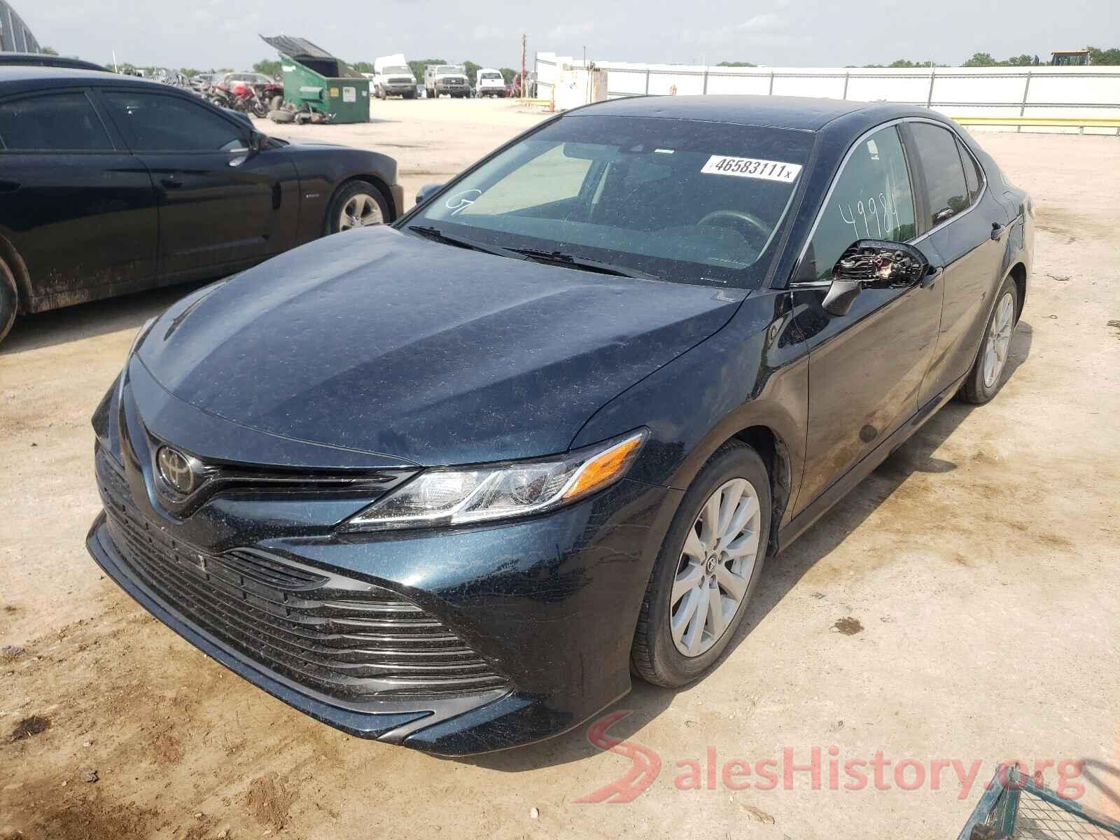 4T1B11HK6JU584041 2018 TOYOTA CAMRY