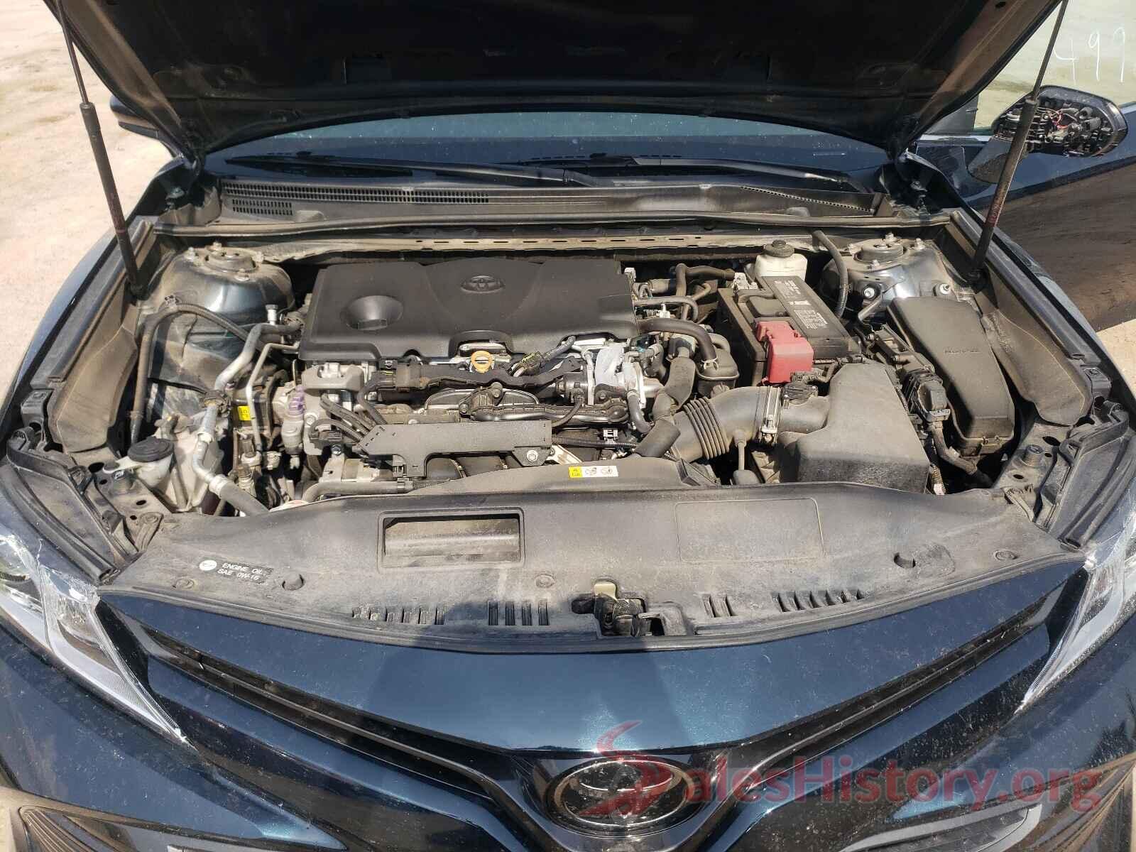 4T1B11HK6JU584041 2018 TOYOTA CAMRY