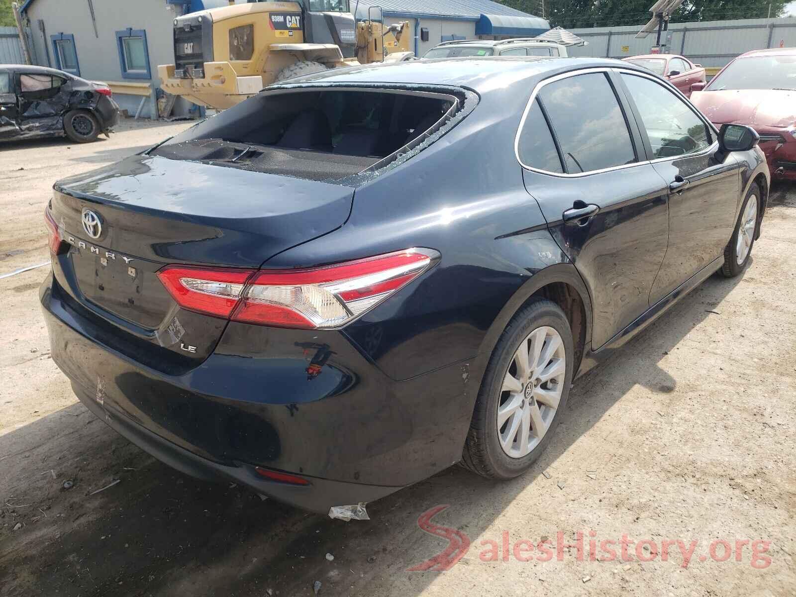 4T1B11HK6JU584041 2018 TOYOTA CAMRY