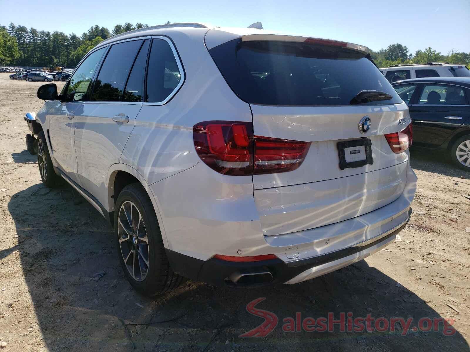 5UXKR0C54J0Y06638 2018 BMW X5