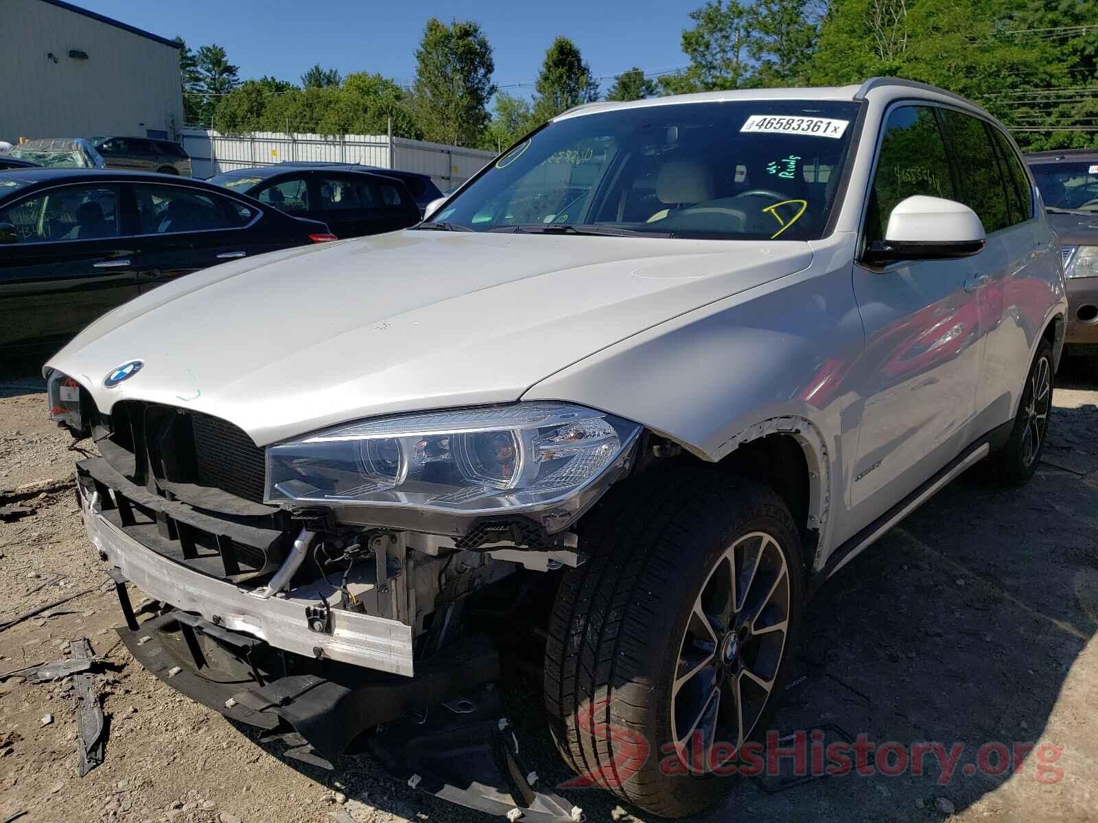 5UXKR0C54J0Y06638 2018 BMW X5