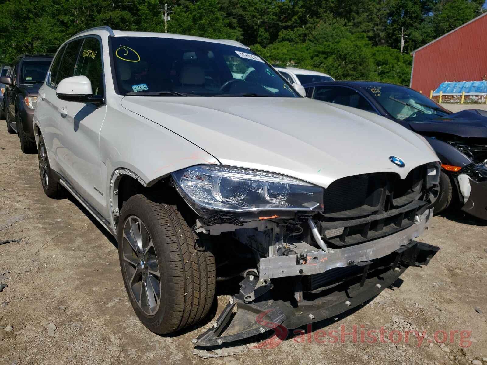 5UXKR0C54J0Y06638 2018 BMW X5