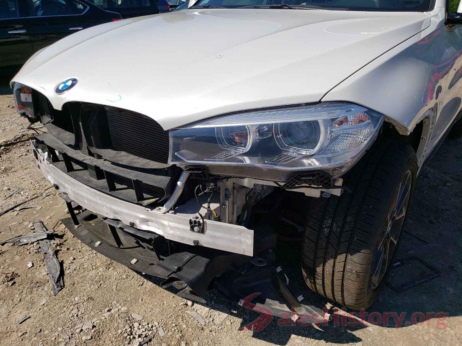 5UXKR0C54J0Y06638 2018 BMW X5