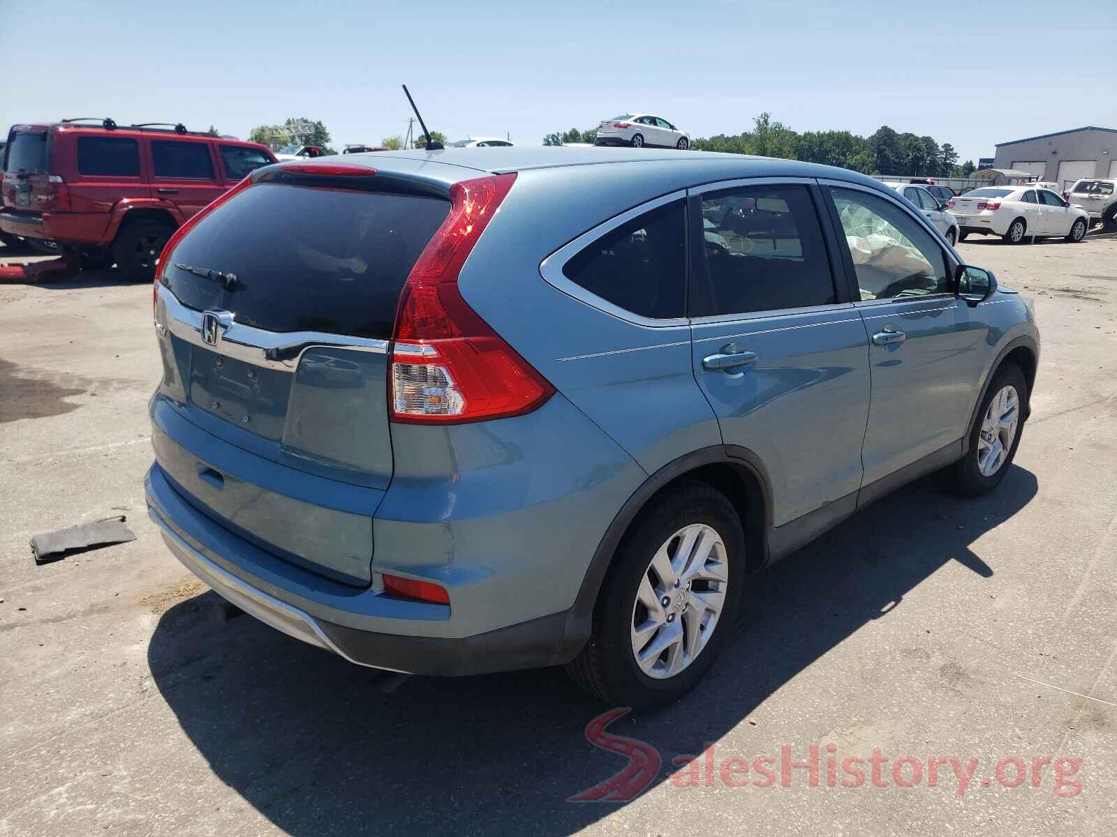 2HKRM3H52GH539858 2016 HONDA CRV