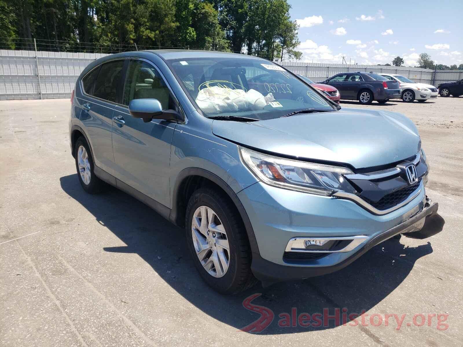 2HKRM3H52GH539858 2016 HONDA CRV