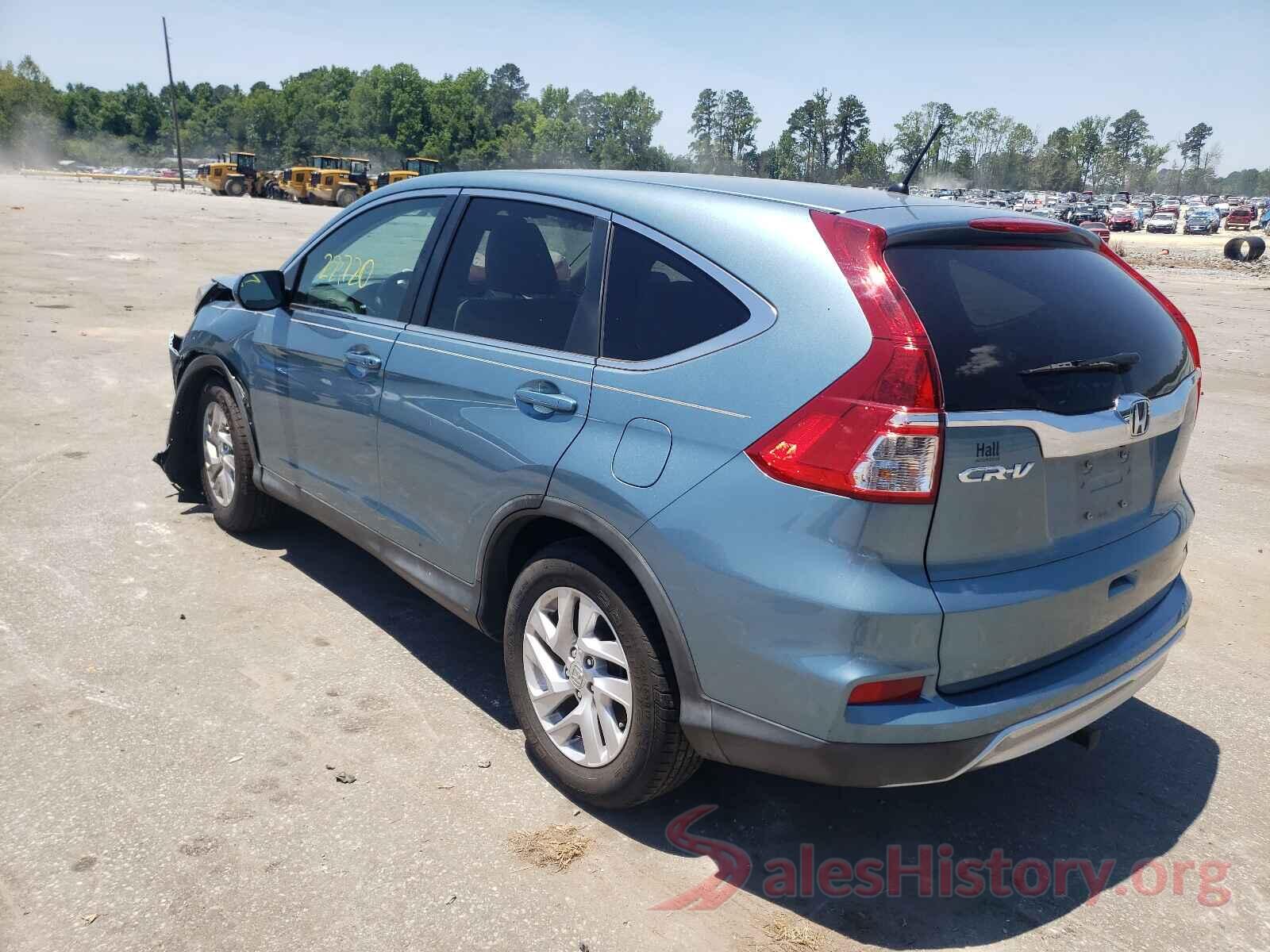 2HKRM3H52GH539858 2016 HONDA CRV