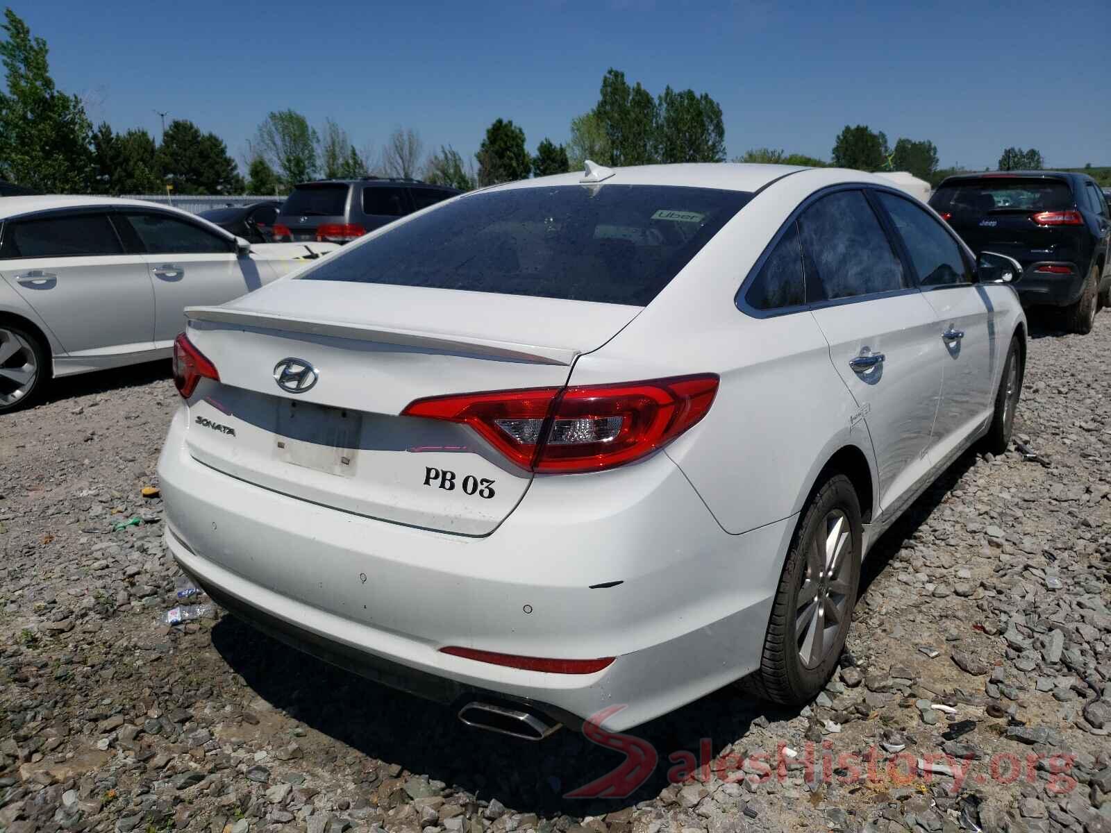 5NPE24AF8HH463125 2017 HYUNDAI SONATA