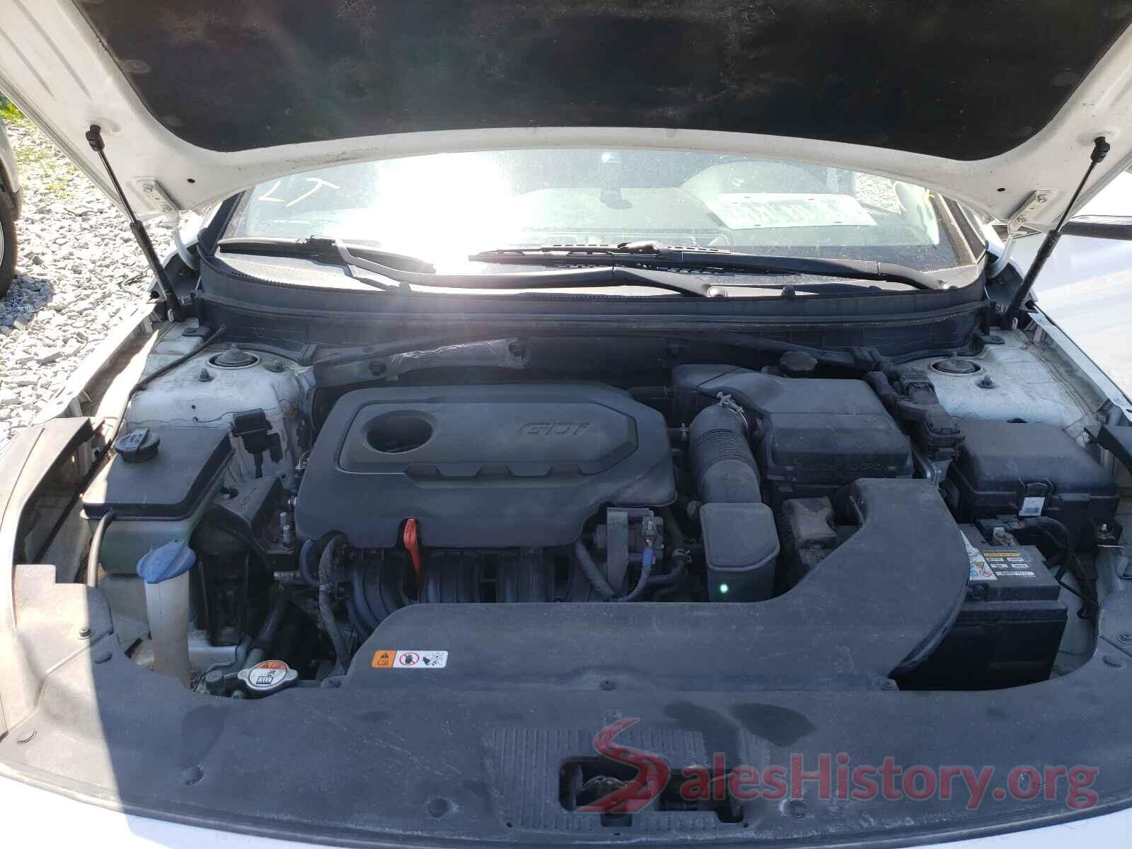 5NPE24AF8HH463125 2017 HYUNDAI SONATA