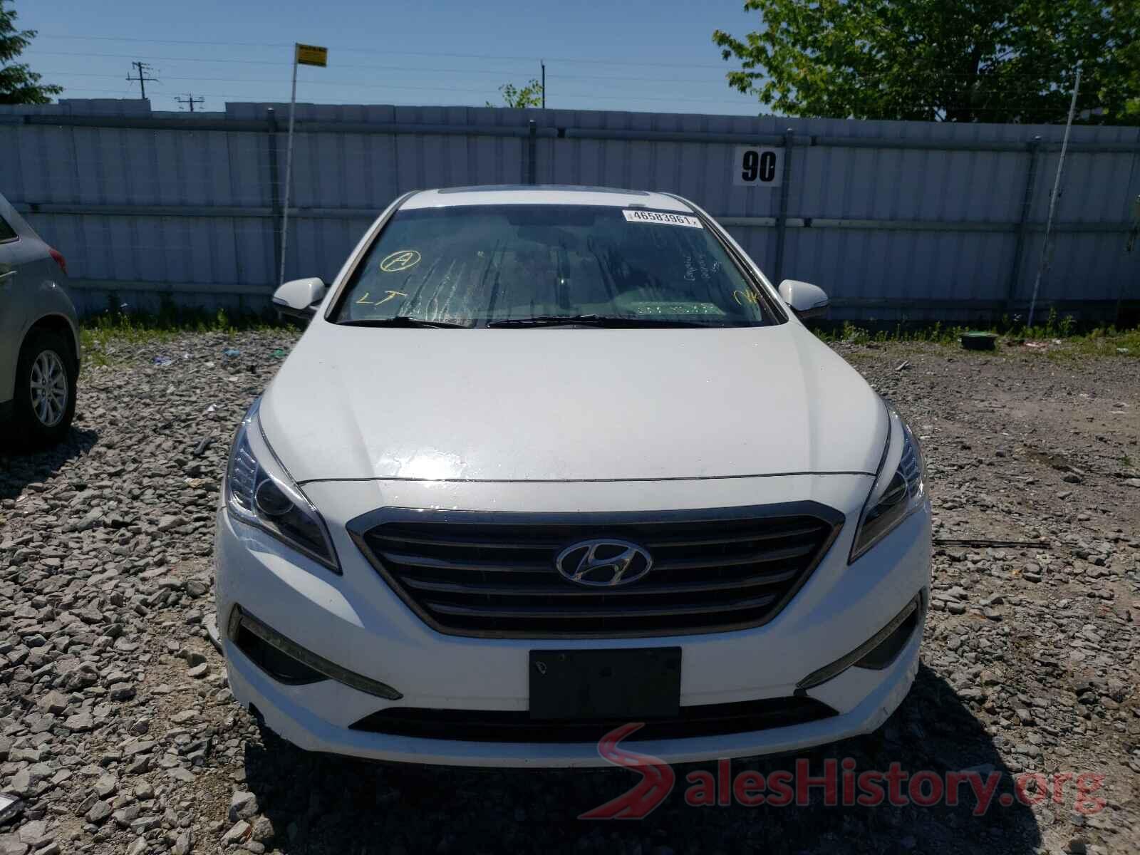 5NPE24AF8HH463125 2017 HYUNDAI SONATA