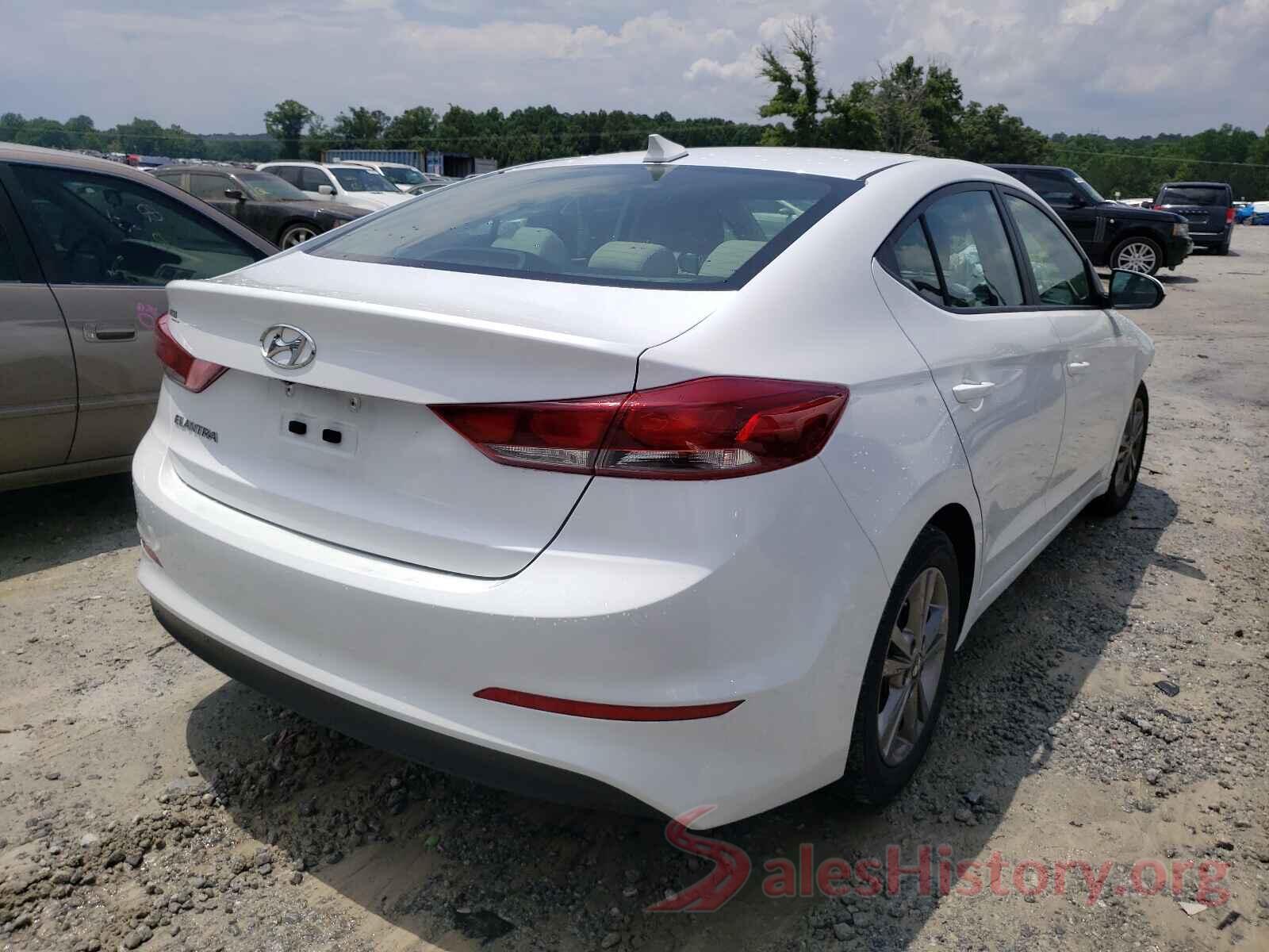 5NPD84LF5JH281041 2018 HYUNDAI ELANTRA