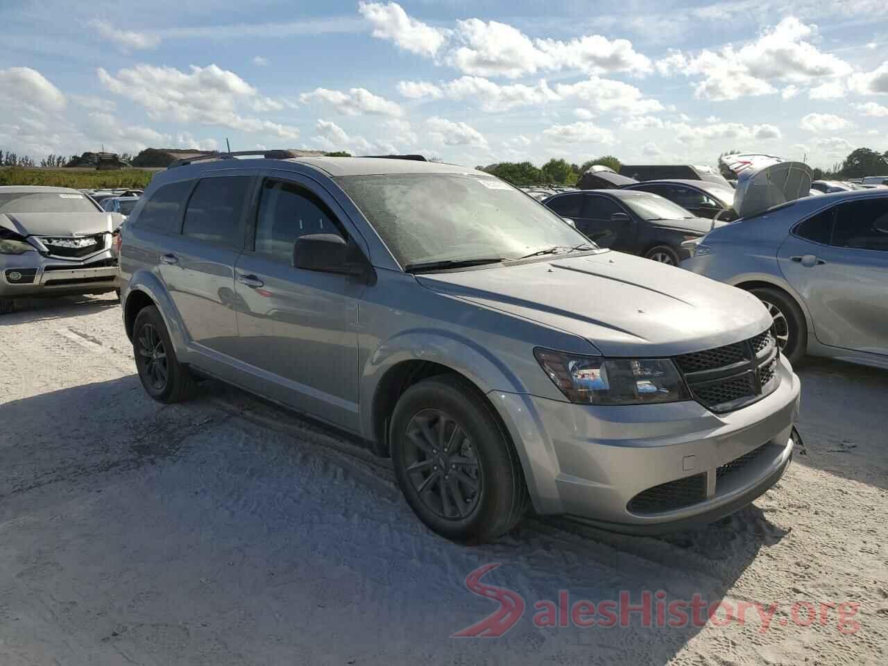 3C4PDCAB6LT275769 2020 DODGE JOURNEY