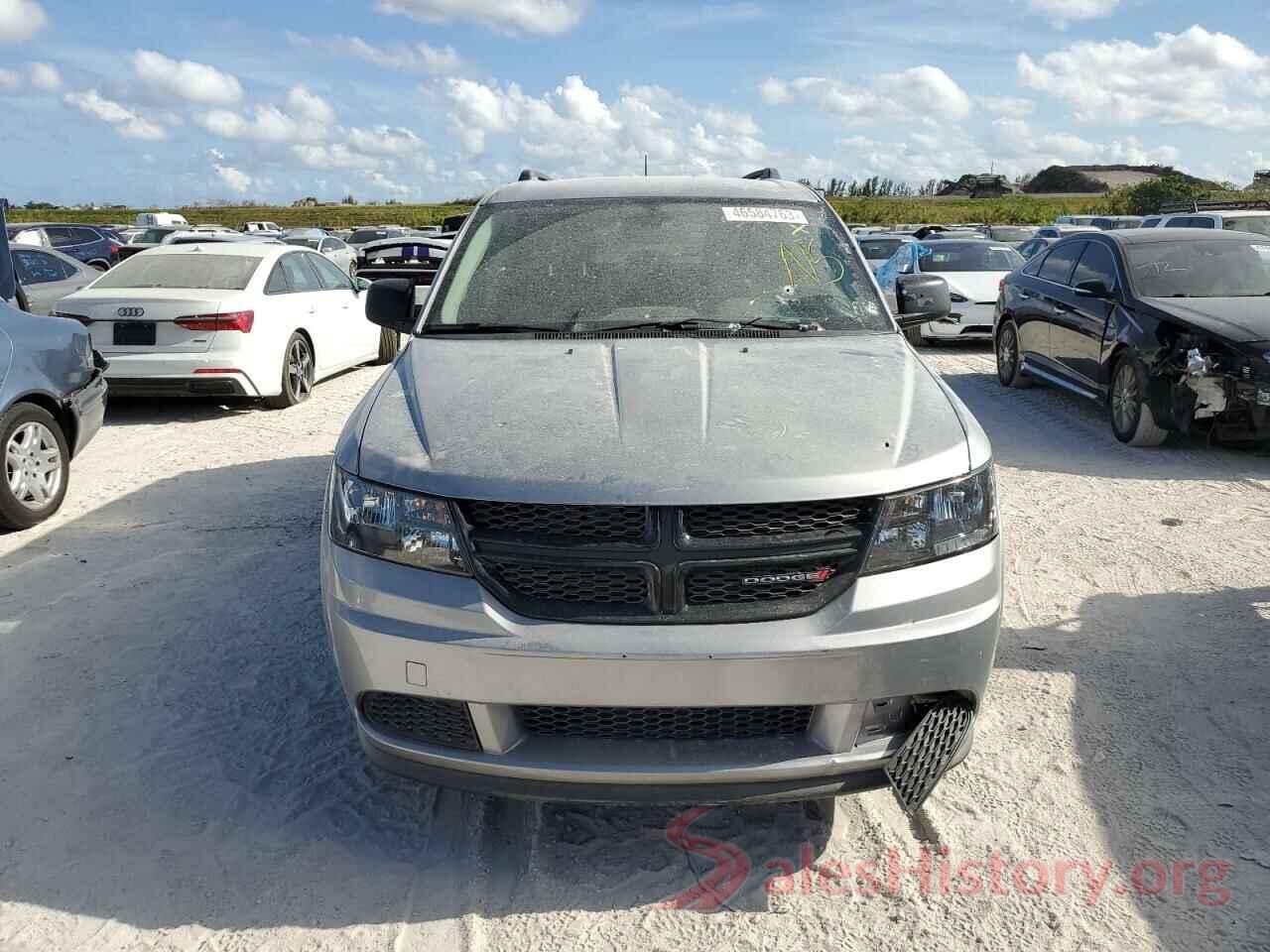 3C4PDCAB6LT275769 2020 DODGE JOURNEY