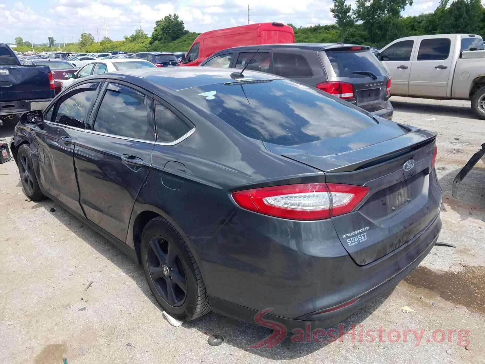 3FA6P0G71GR355171 2016 FORD FUSION