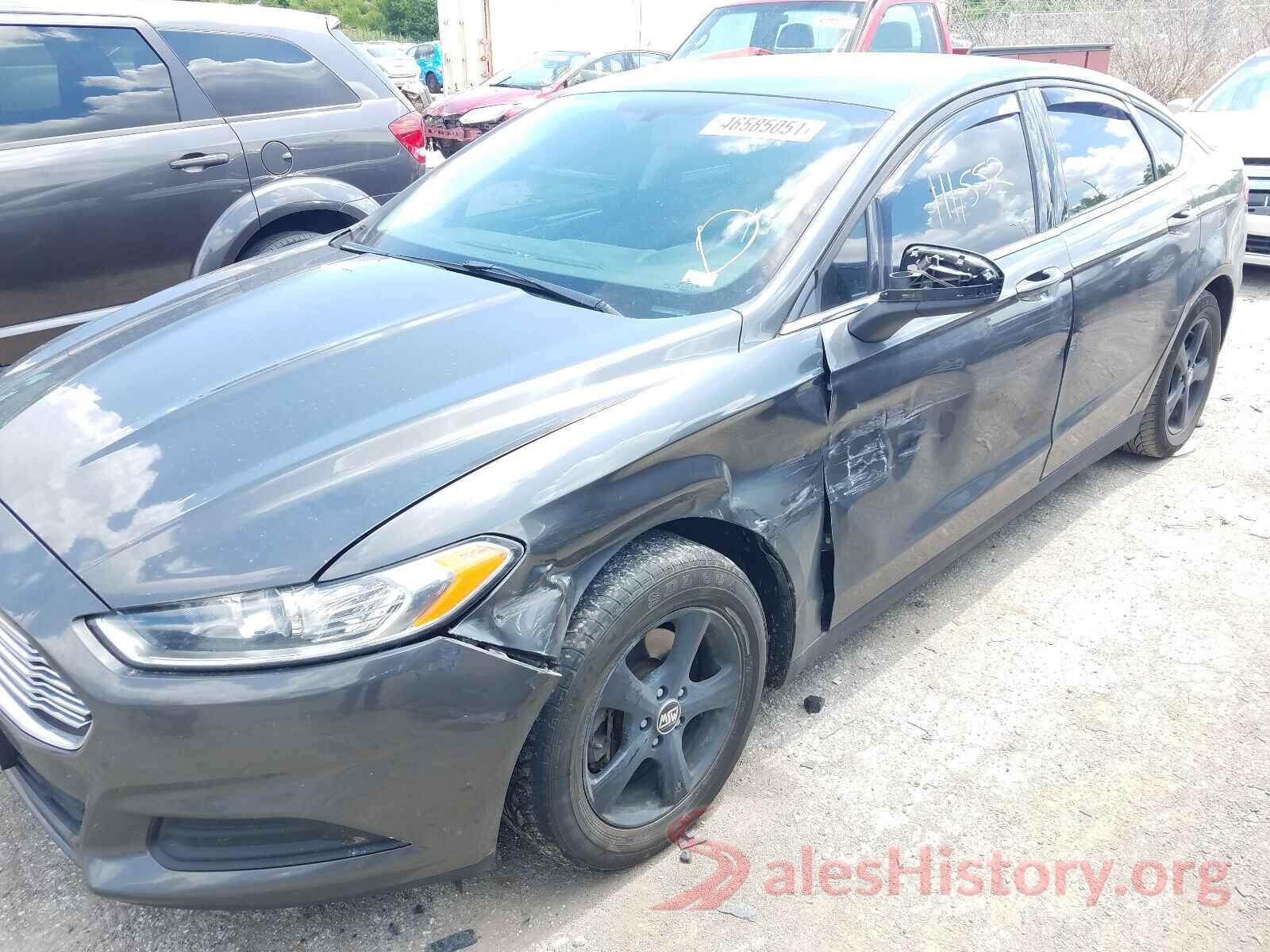 3FA6P0G71GR355171 2016 FORD FUSION