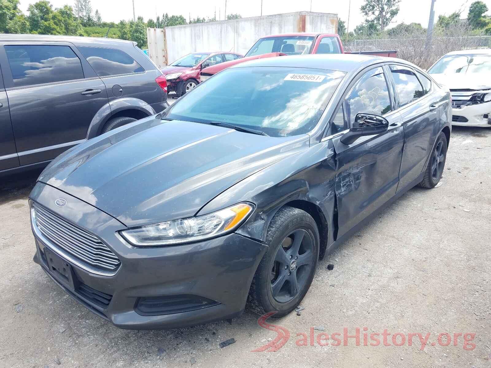 3FA6P0G71GR355171 2016 FORD FUSION