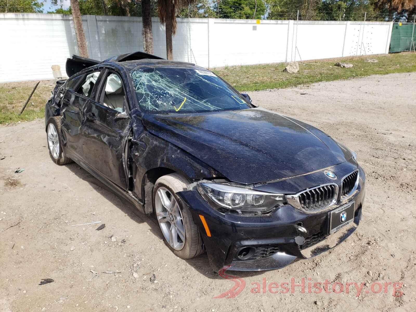 WBA4J3C50JBL04052 2018 BMW 4 SERIES