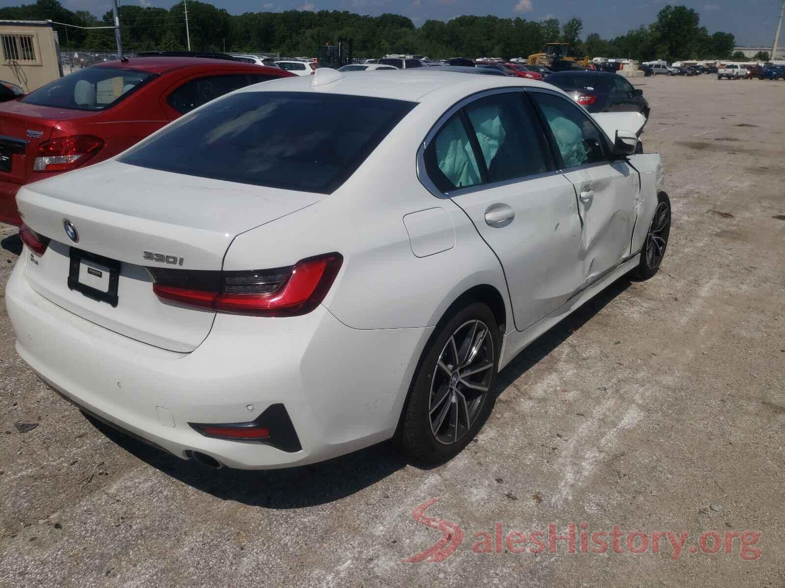 3MW5R7J02L8B05679 2020 BMW 3 SERIES