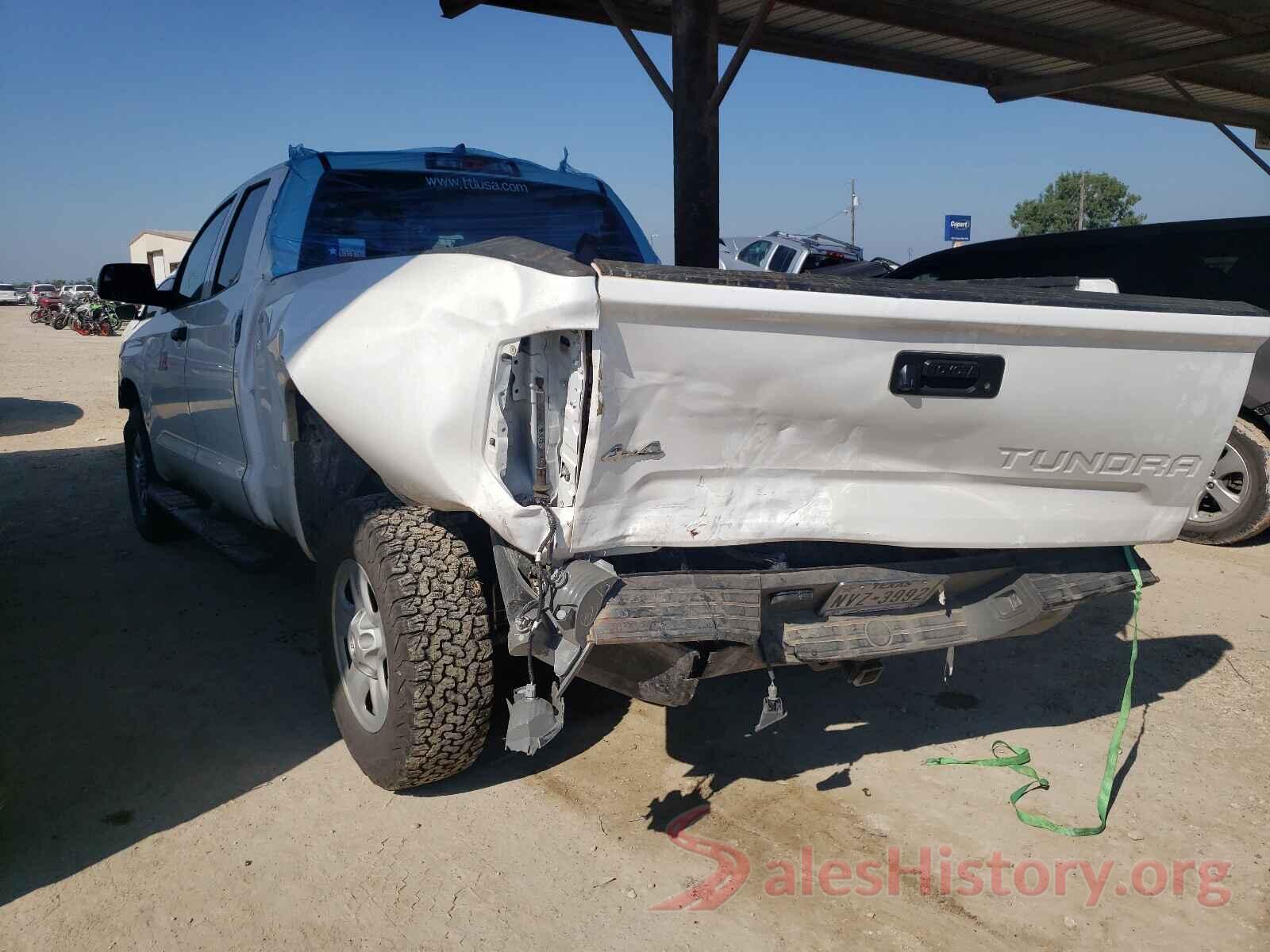 5TFUY5F19MX966268 2021 TOYOTA TUNDRA