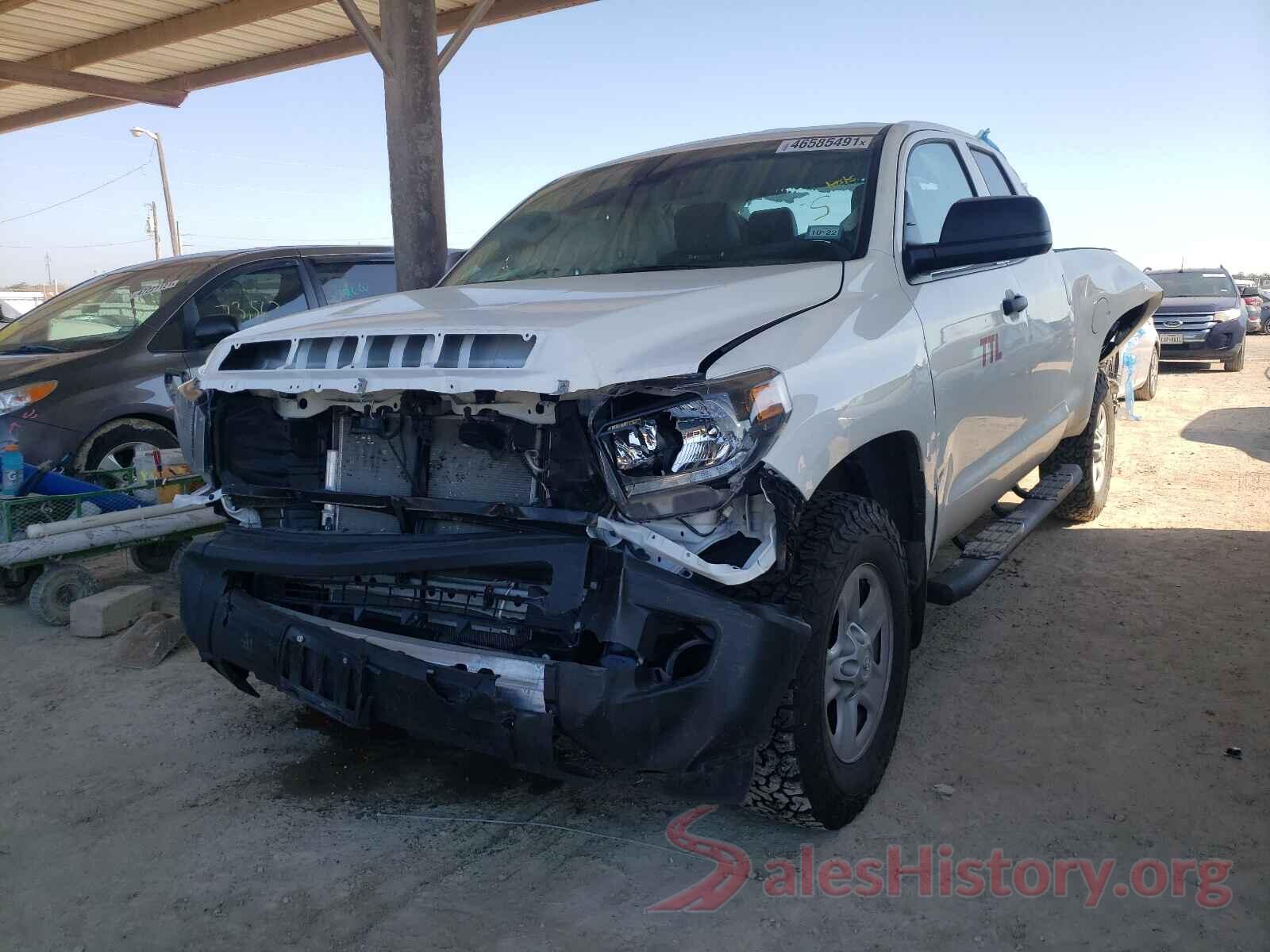 5TFUY5F19MX966268 2021 TOYOTA TUNDRA