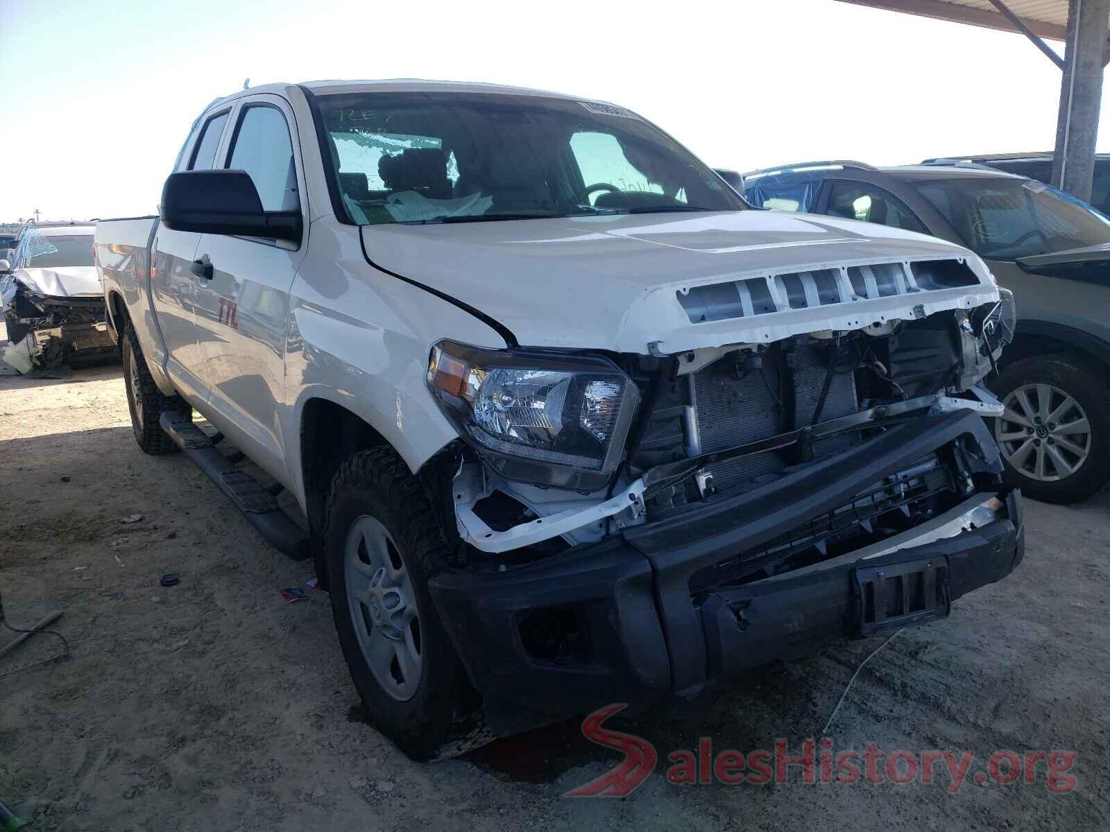 5TFUY5F19MX966268 2021 TOYOTA TUNDRA