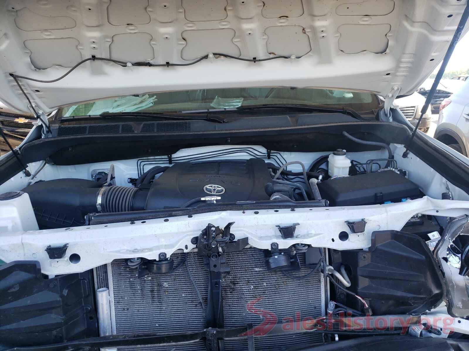 5TFUY5F19MX966268 2021 TOYOTA TUNDRA