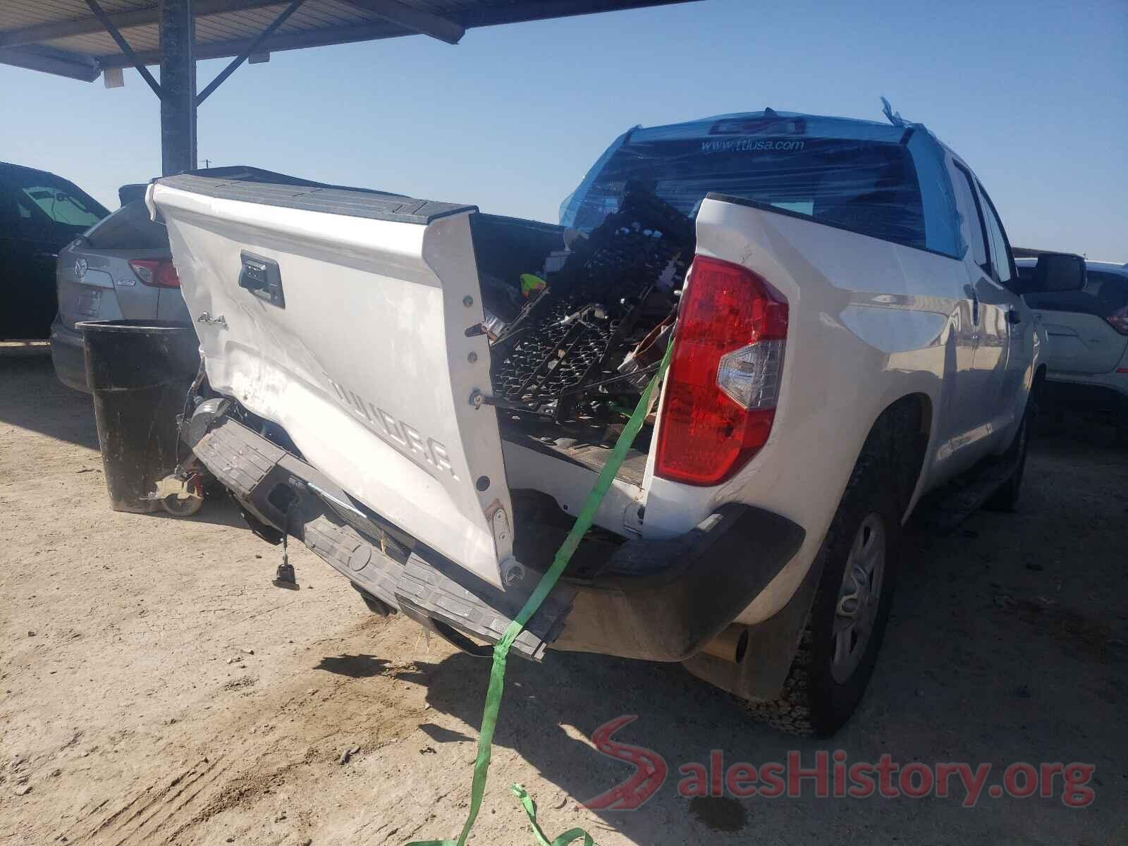 5TFUY5F19MX966268 2021 TOYOTA TUNDRA