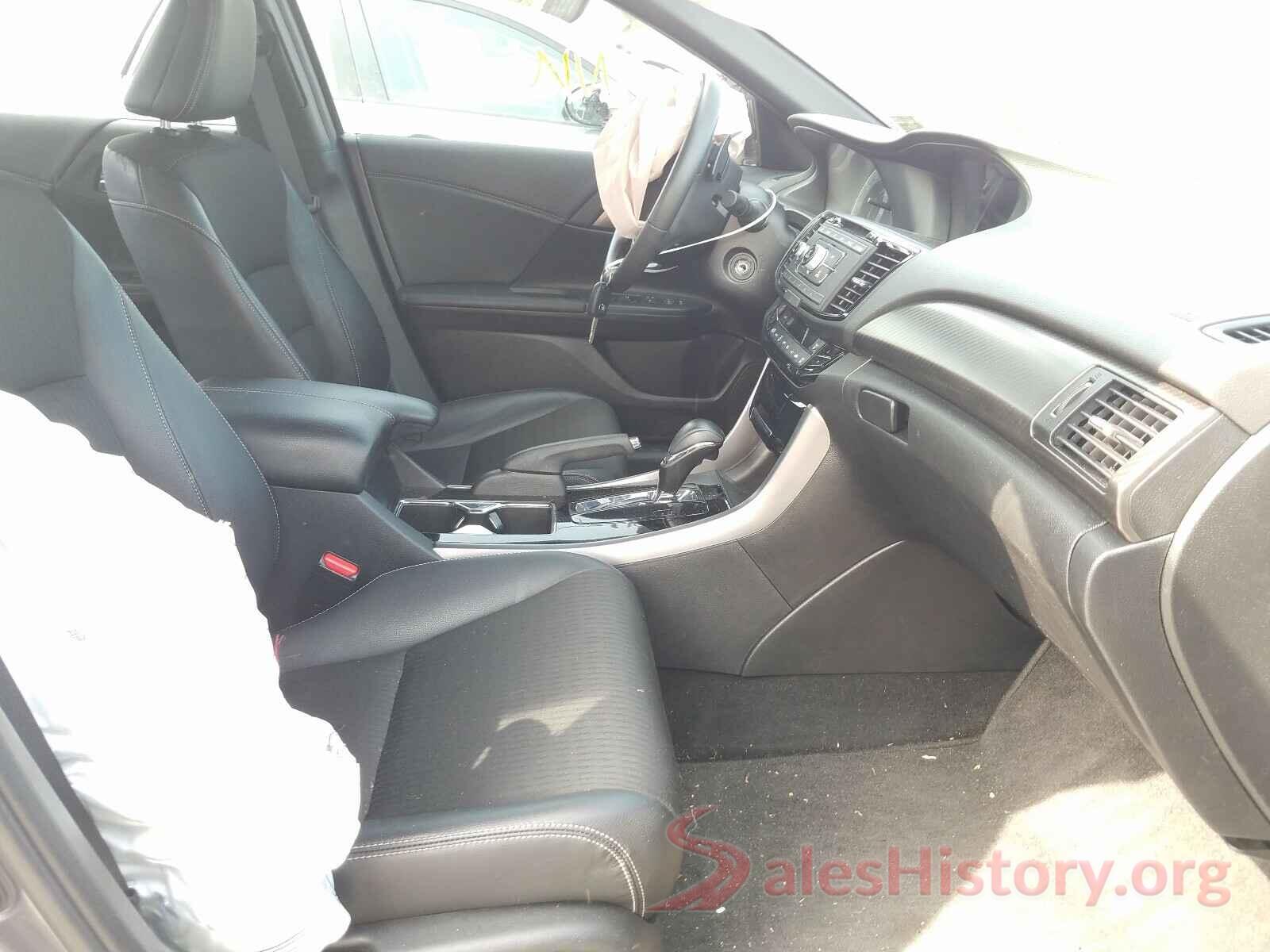 1HGCR2F55GA221195 2016 HONDA ACCORD