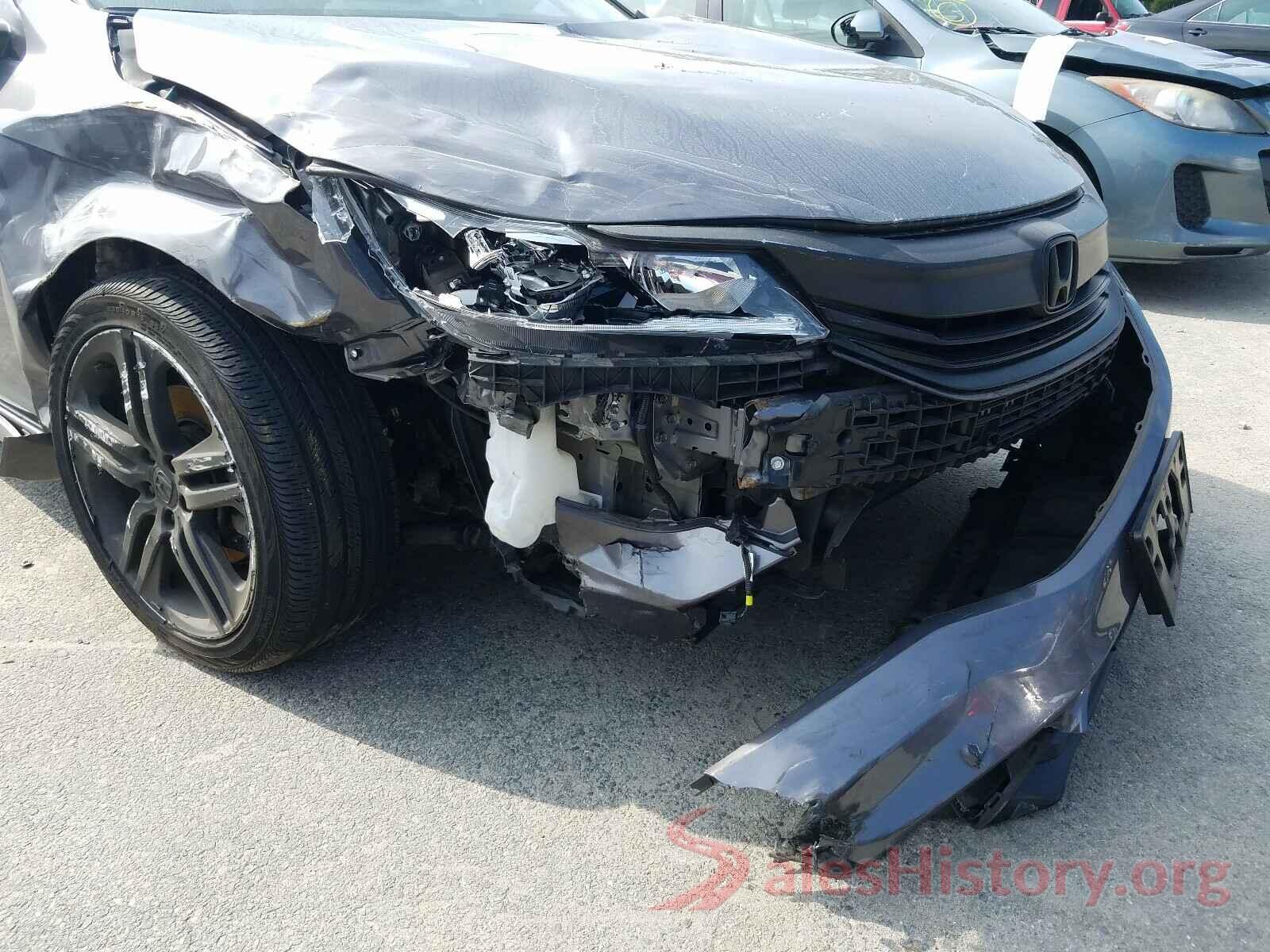 1HGCR2F55GA221195 2016 HONDA ACCORD