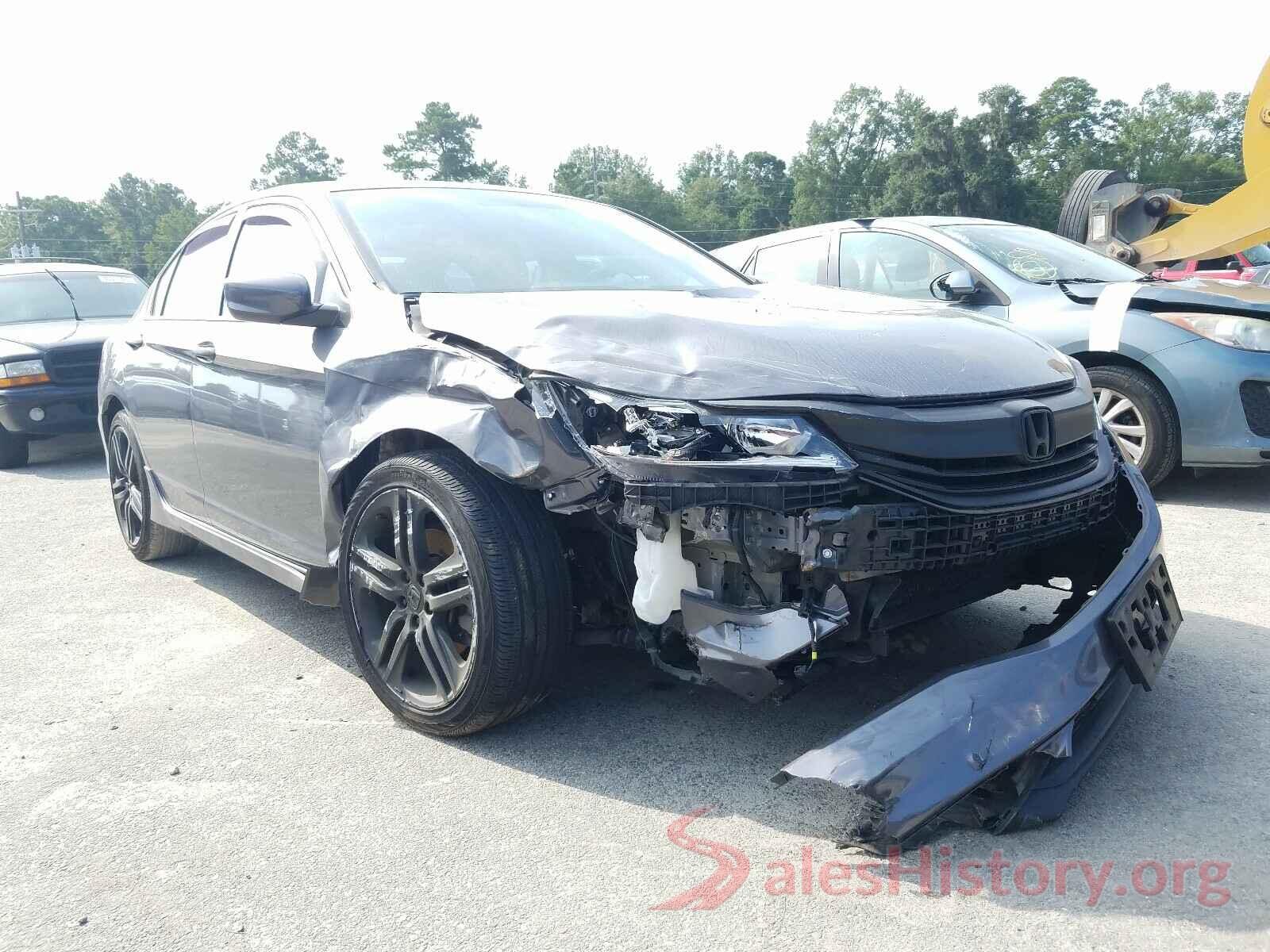 1HGCR2F55GA221195 2016 HONDA ACCORD