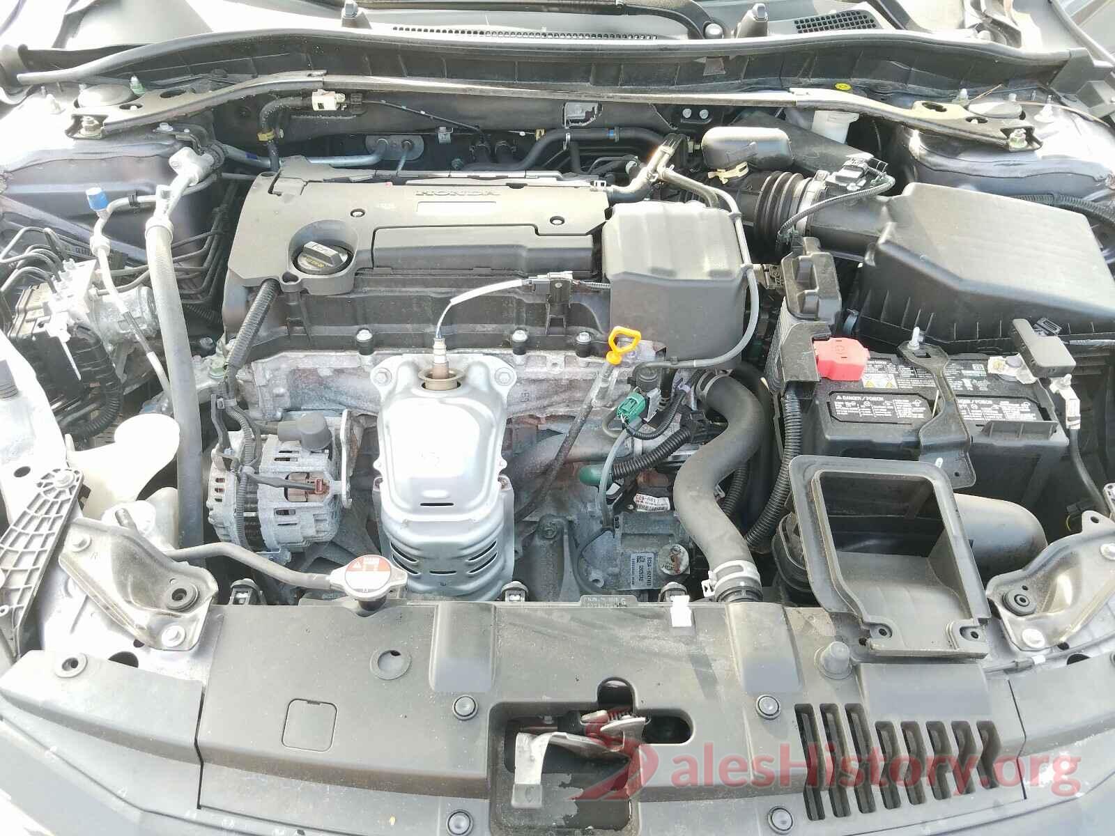 1HGCR2F55GA221195 2016 HONDA ACCORD