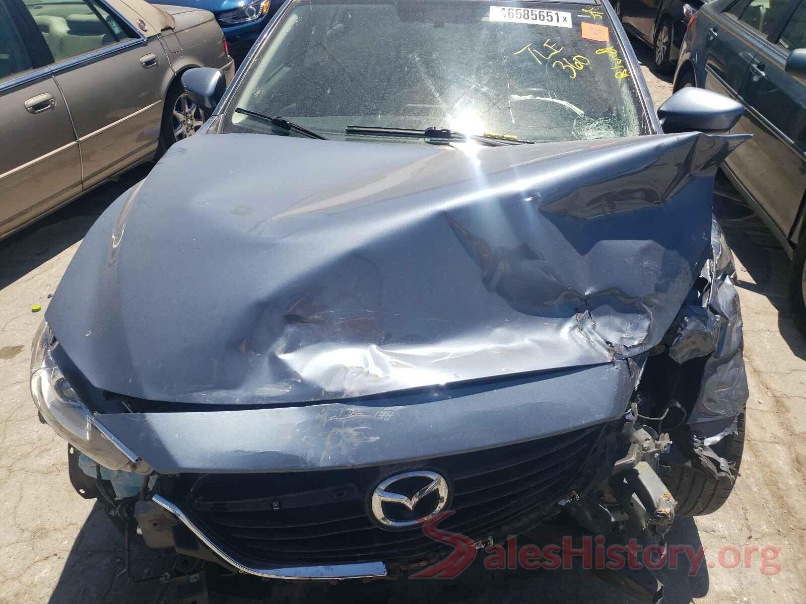 JM1GJ1V55G1469983 2016 MAZDA 6