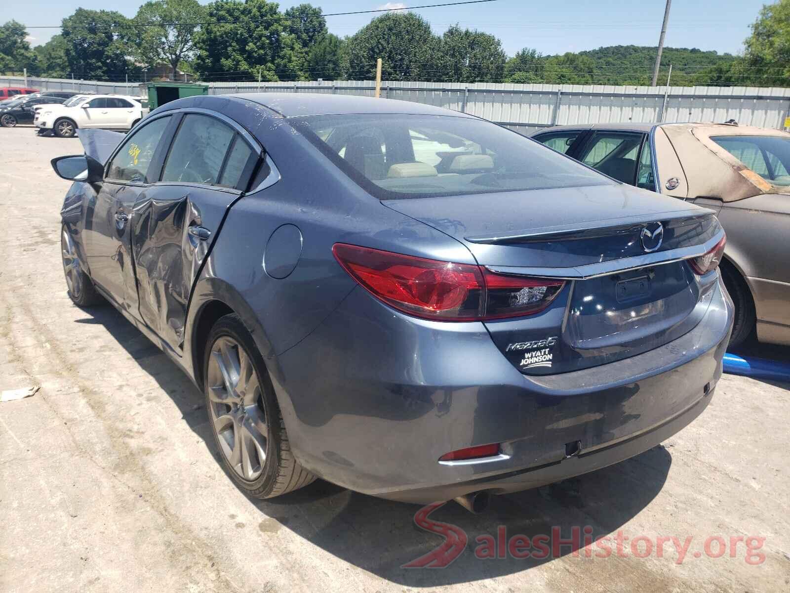 JM1GJ1V55G1469983 2016 MAZDA 6