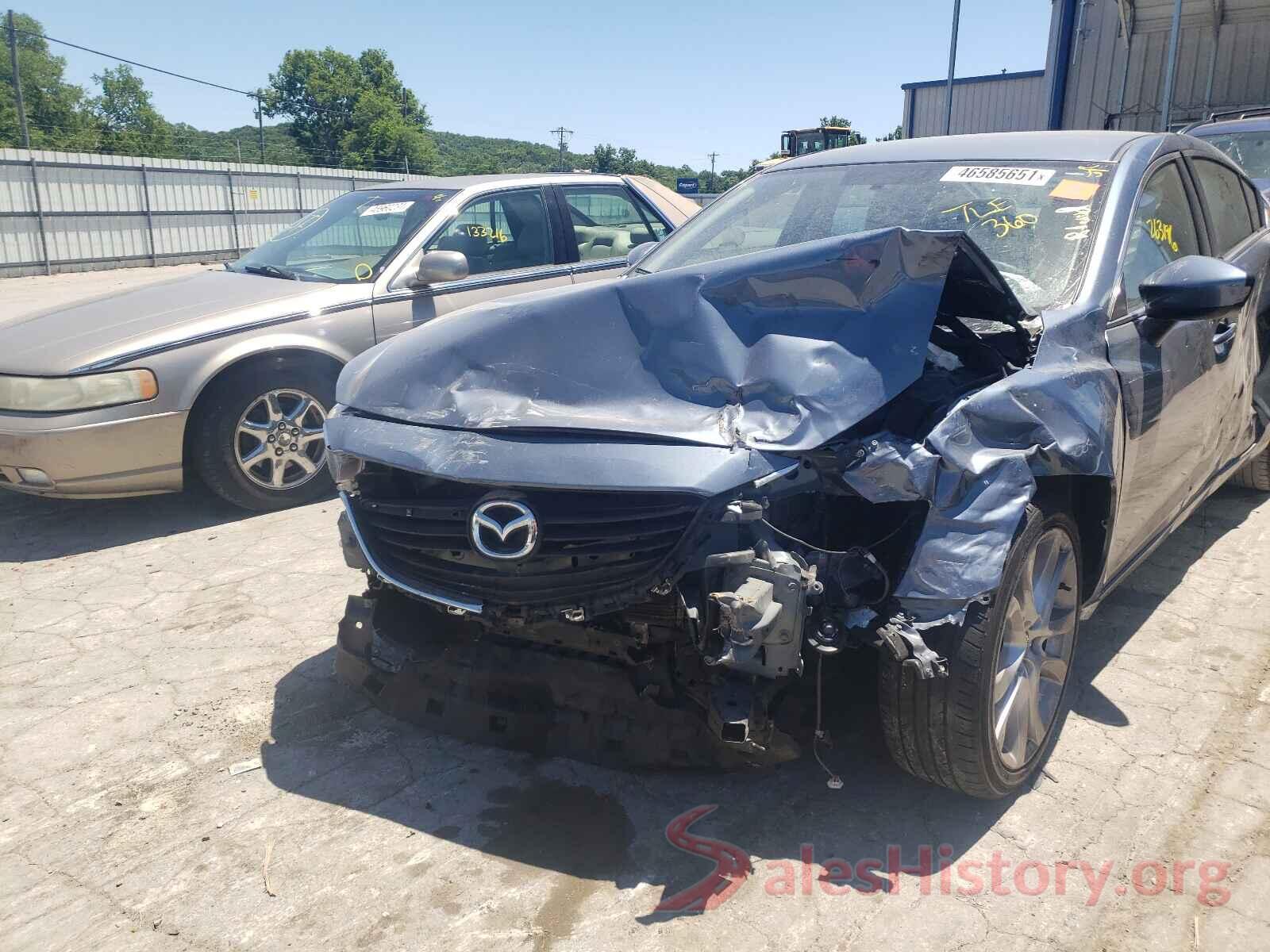 JM1GJ1V55G1469983 2016 MAZDA 6