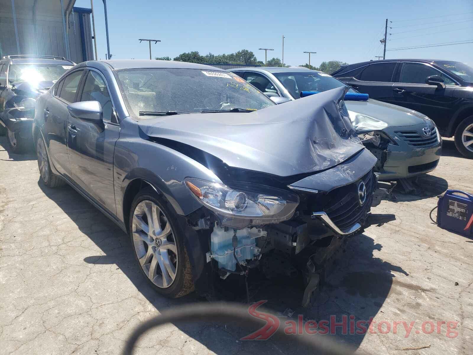 JM1GJ1V55G1469983 2016 MAZDA 6