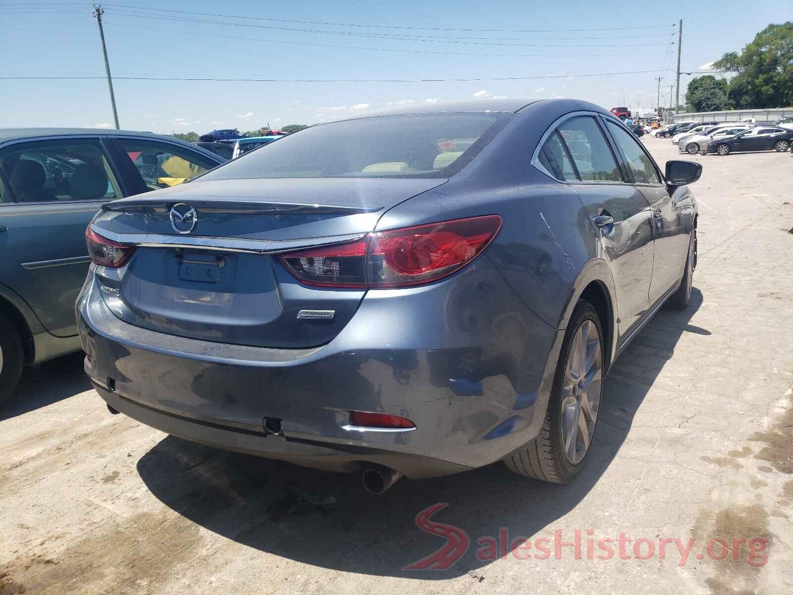 JM1GJ1V55G1469983 2016 MAZDA 6