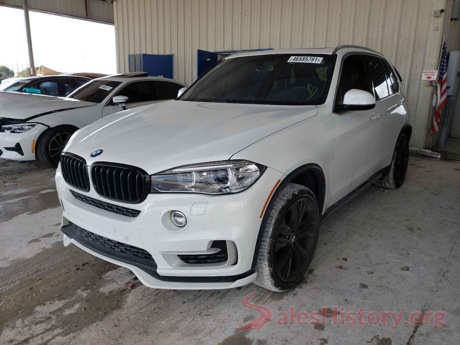 5UXKR0C38H0X81588 2017 BMW X5