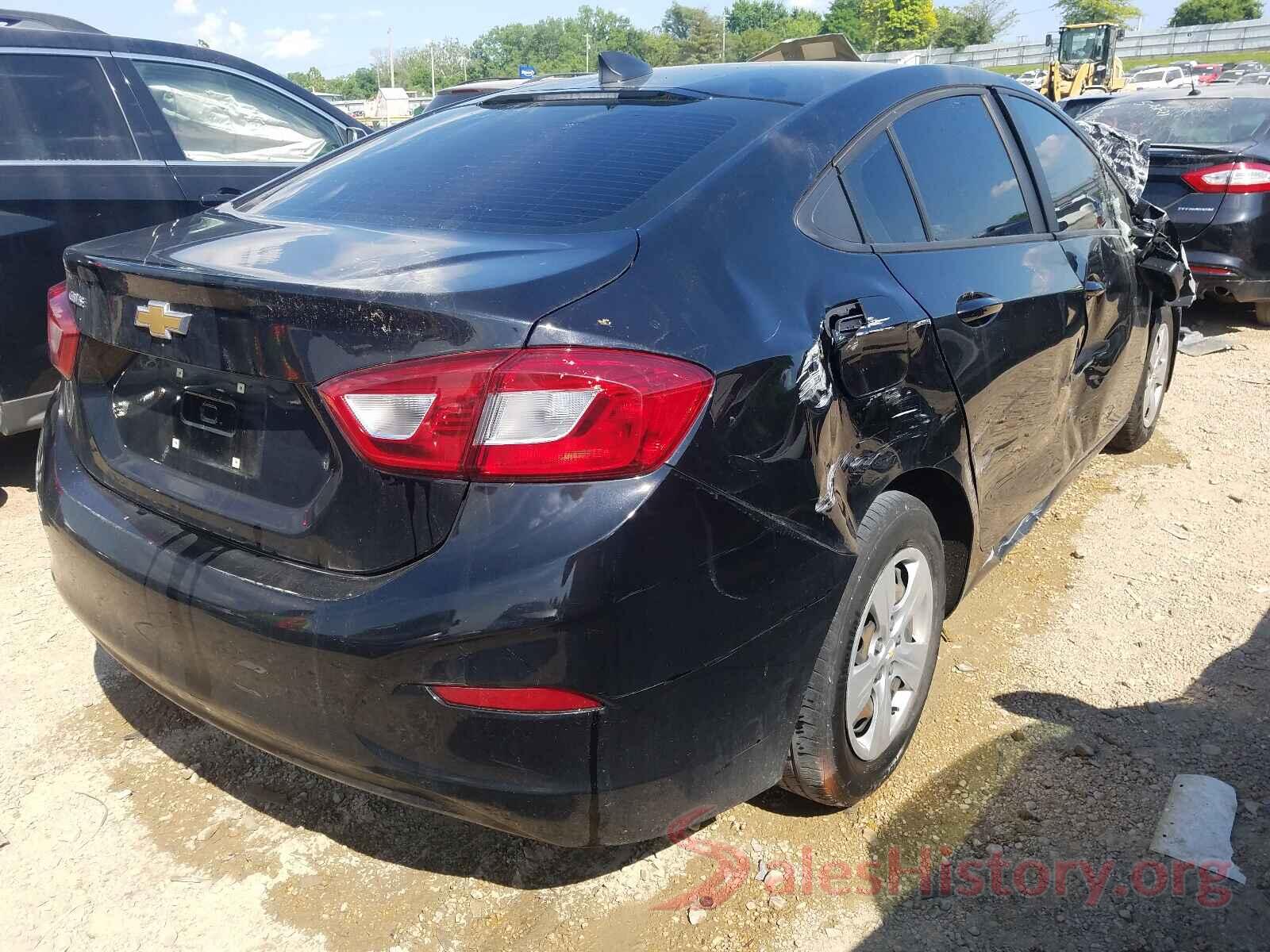 1G1BC5SM5J7239140 2018 CHEVROLET CRUZE