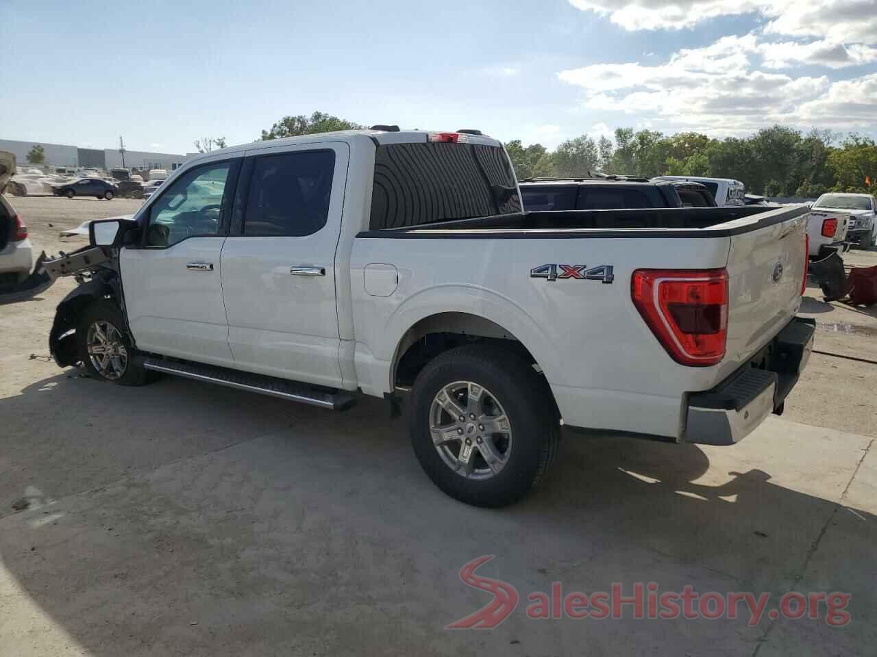 1FTFW1E82NFB63640 2022 FORD F-150