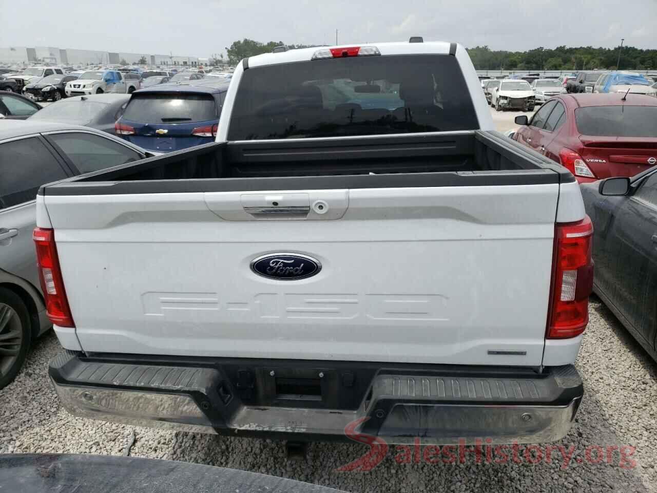 1FTFW1E82NFB63640 2022 FORD F-150